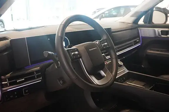 Hyundai Santa Fe 2025 photo 2