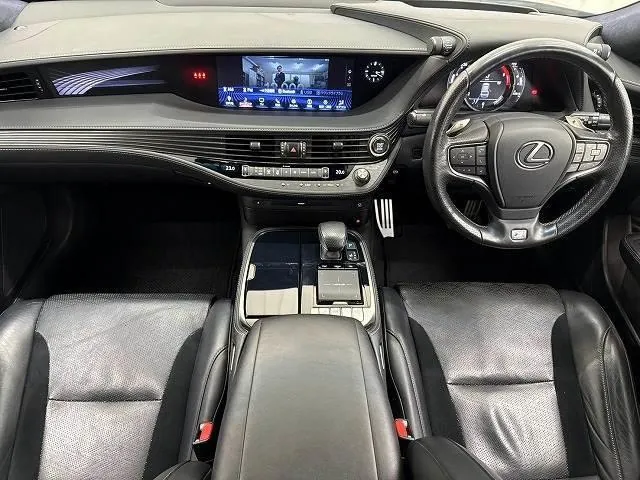 Lexus Ls 2020 photo 2