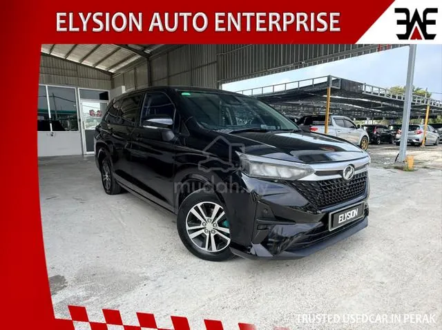 Perodua Alza