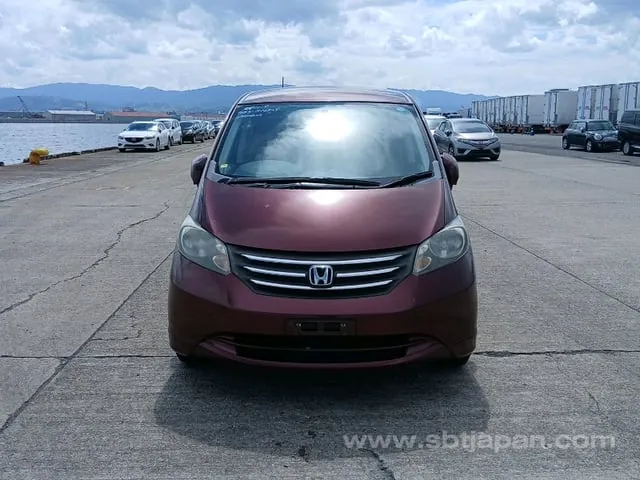 Honda Freed 2009 photo 5