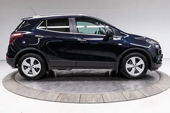 Opel Mokka X 2018 photo 5