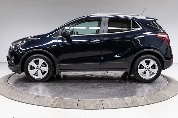 Opel Mokka X 2018 photo 2