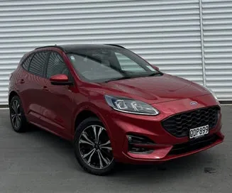 Ford Escape 2023 photo 2