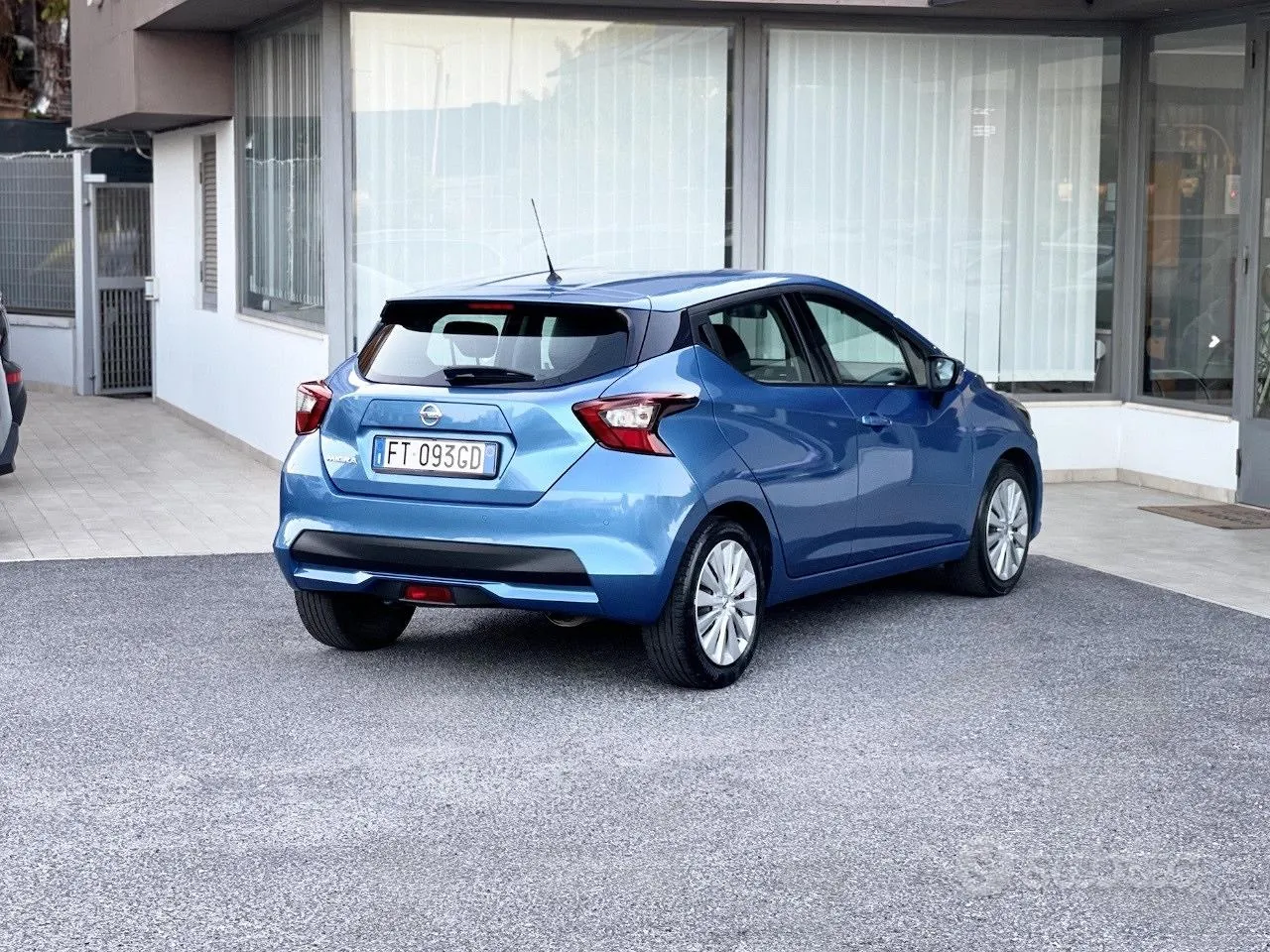 Nissan Micra 2018 photo 5