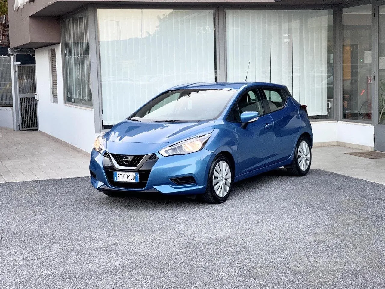 Nissan Micra 2018 photo 3