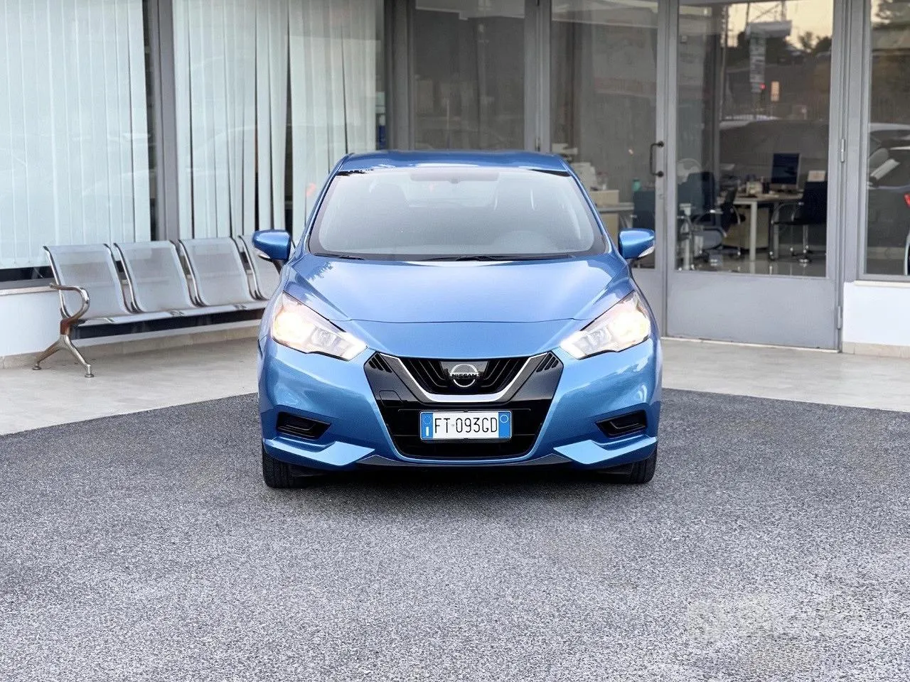 Nissan Micra 2018 photo 2