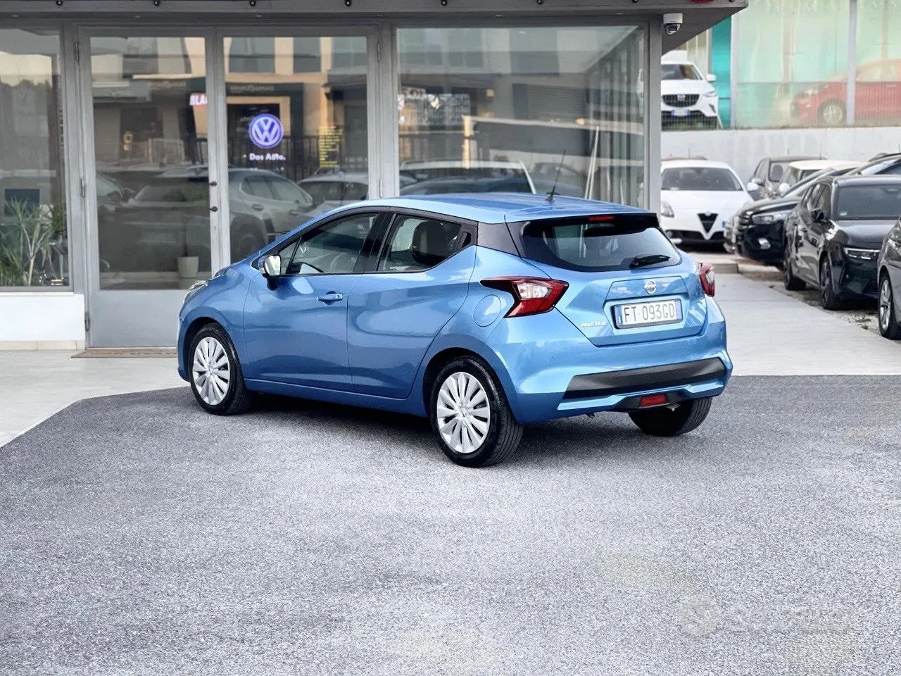 Nissan Micra 2018 photo 4