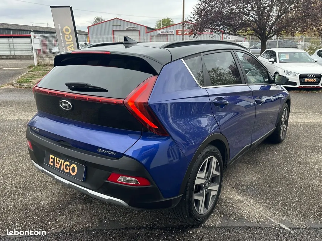 Hyundai Bayon 2023 photo 2
