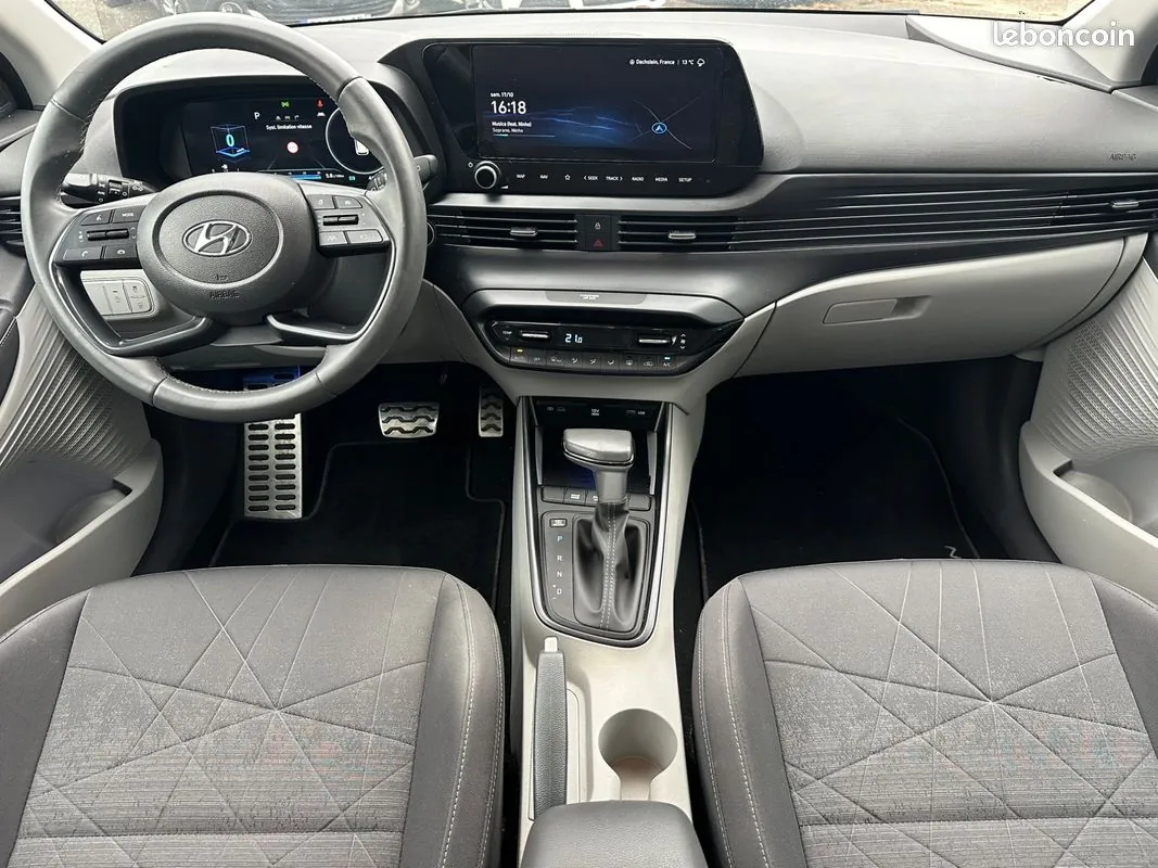 Hyundai Bayon 2023 photo 3