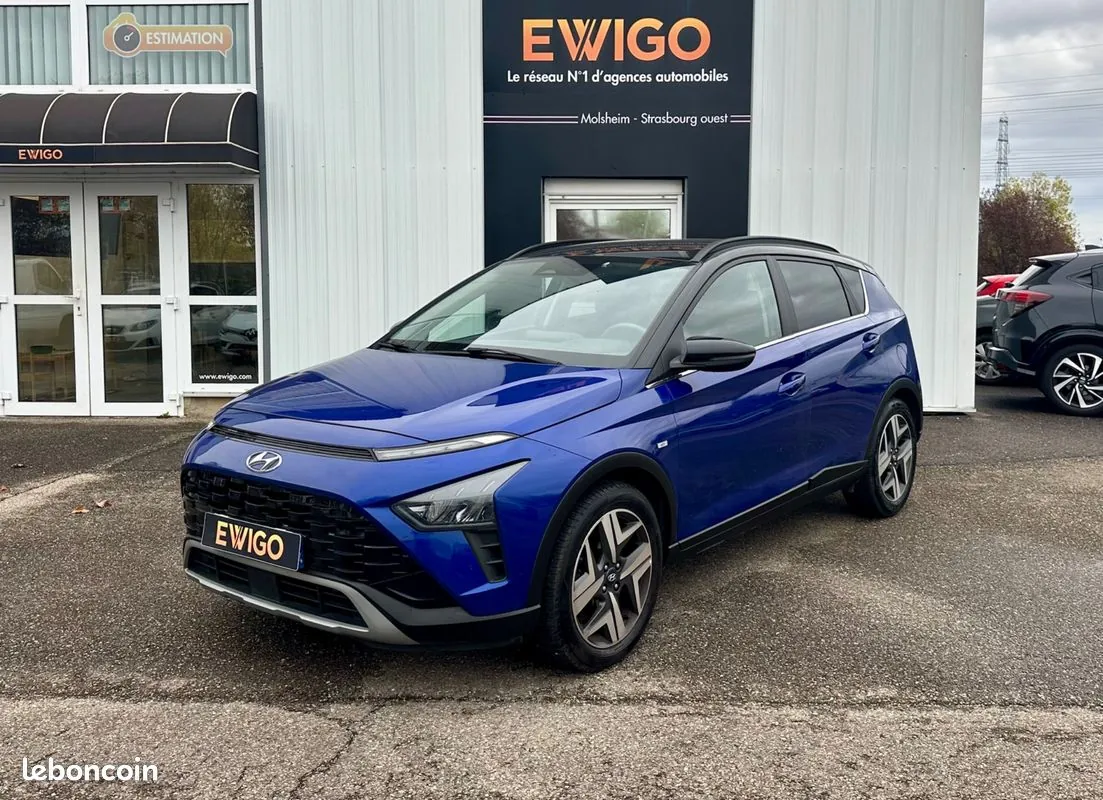 Hyundai Bayon