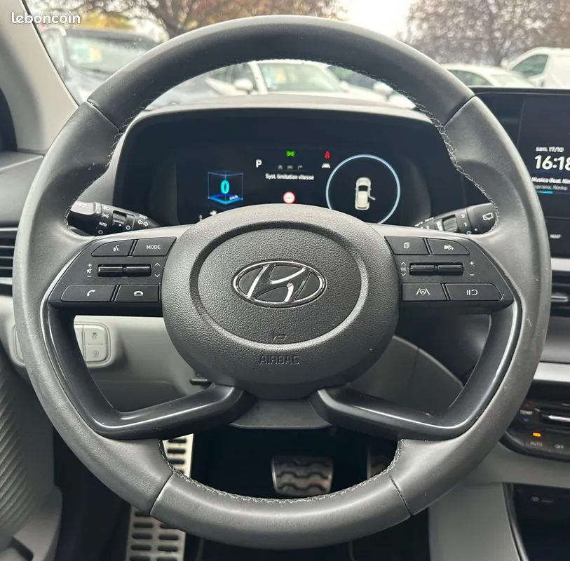 Hyundai Bayon 2023 photo 4