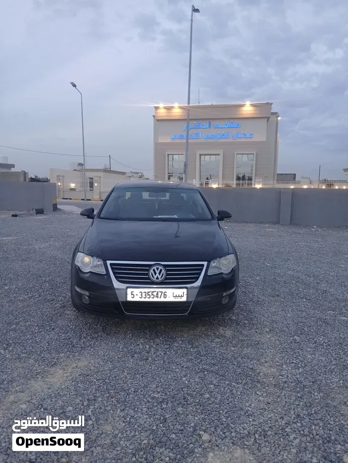 Volkswagen Passat 2008 photo 3