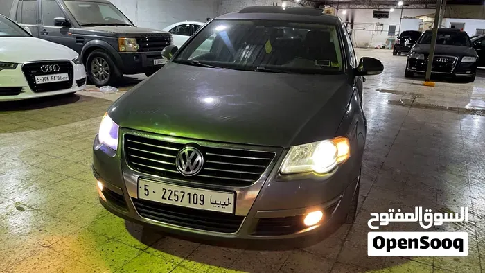 Volkswagen Passat 2008 photo 5
