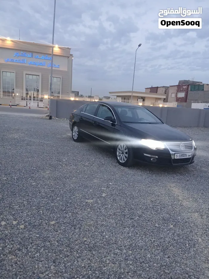 Volkswagen Passat 2008 photo 4