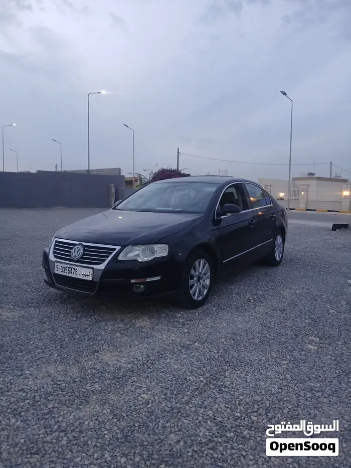 Volkswagen Passat 2008 photo 2