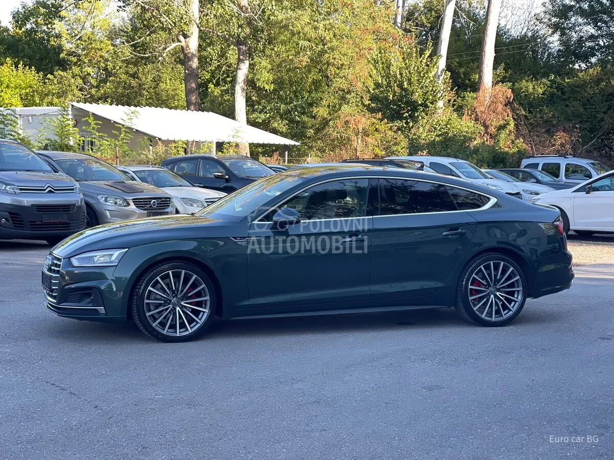 Audi A5 2017 photo 5