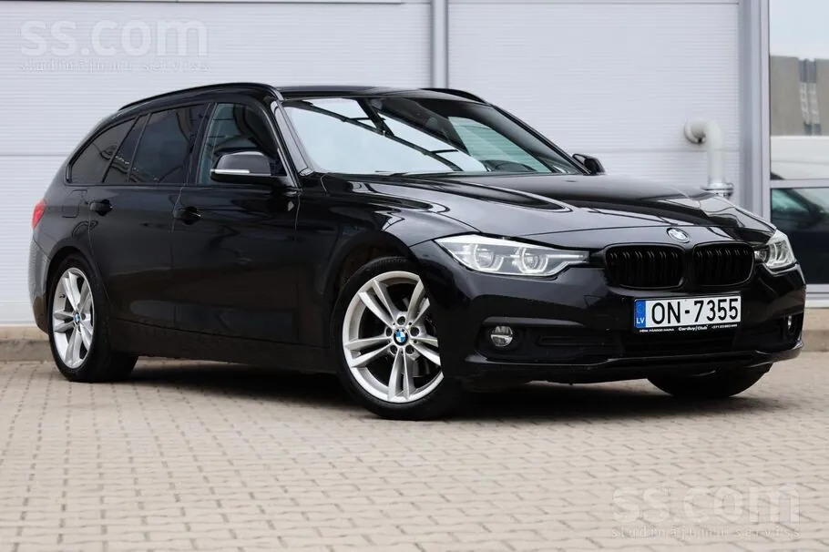 BMW 320 2018 photo 4