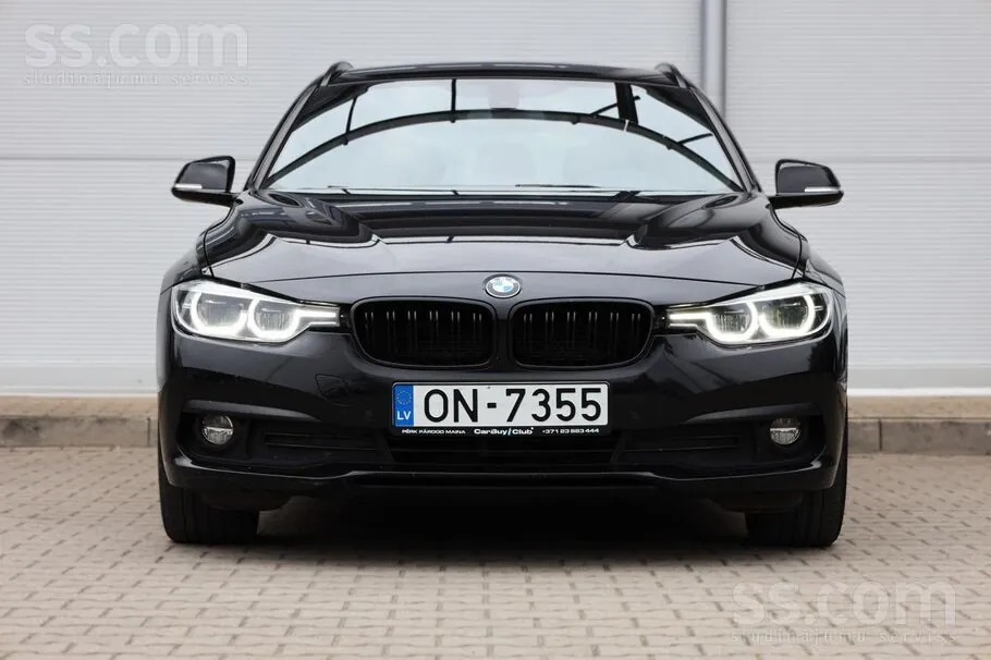 BMW 320 2018 photo 3