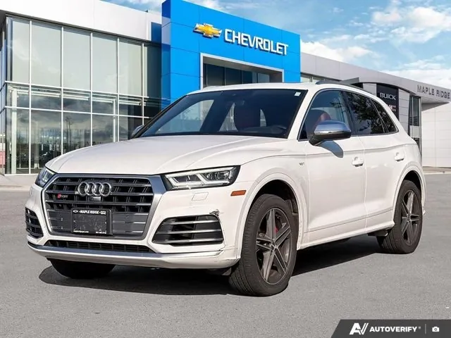 Audi Sq5