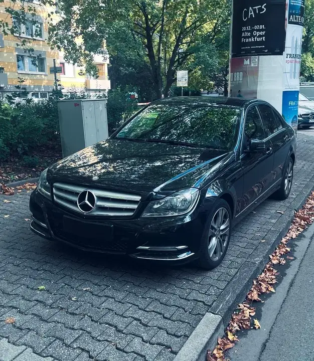 Mercedes-Benz C 180 Avantgarde