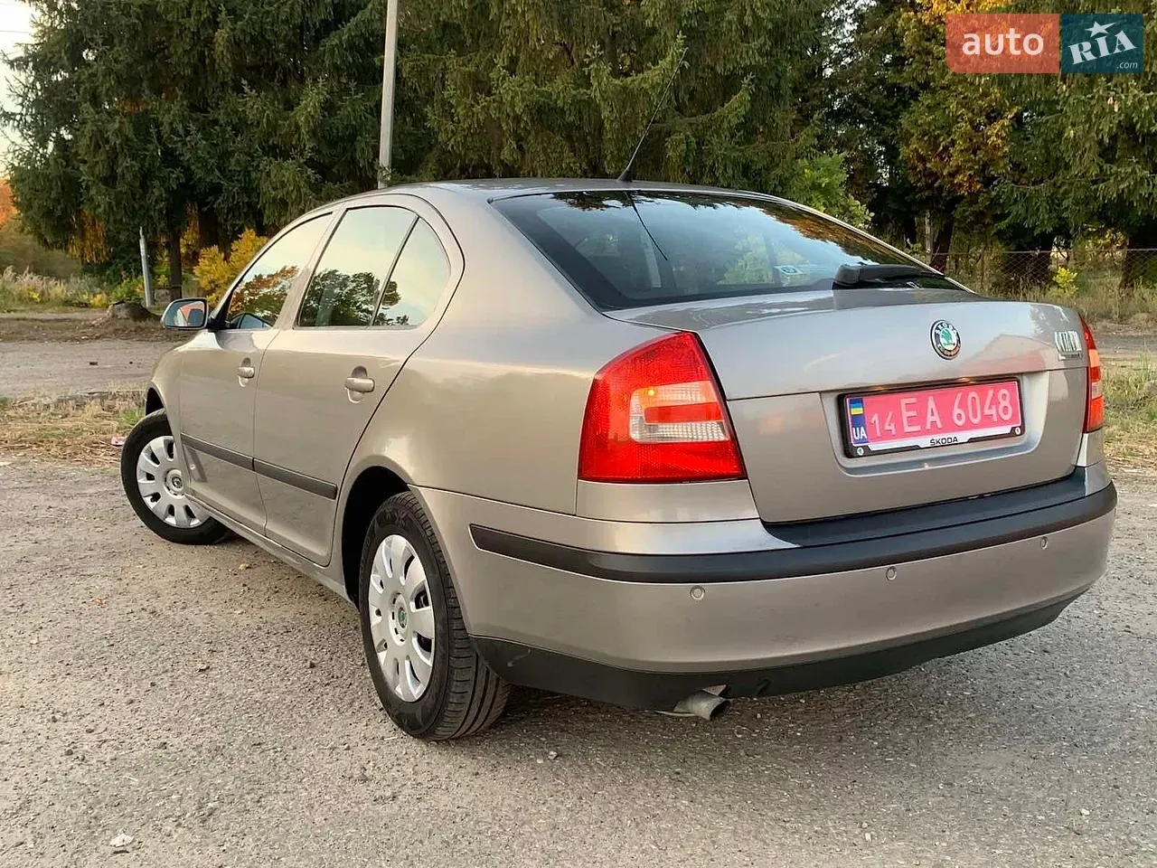 Skoda Octavia 2007 photo 4
