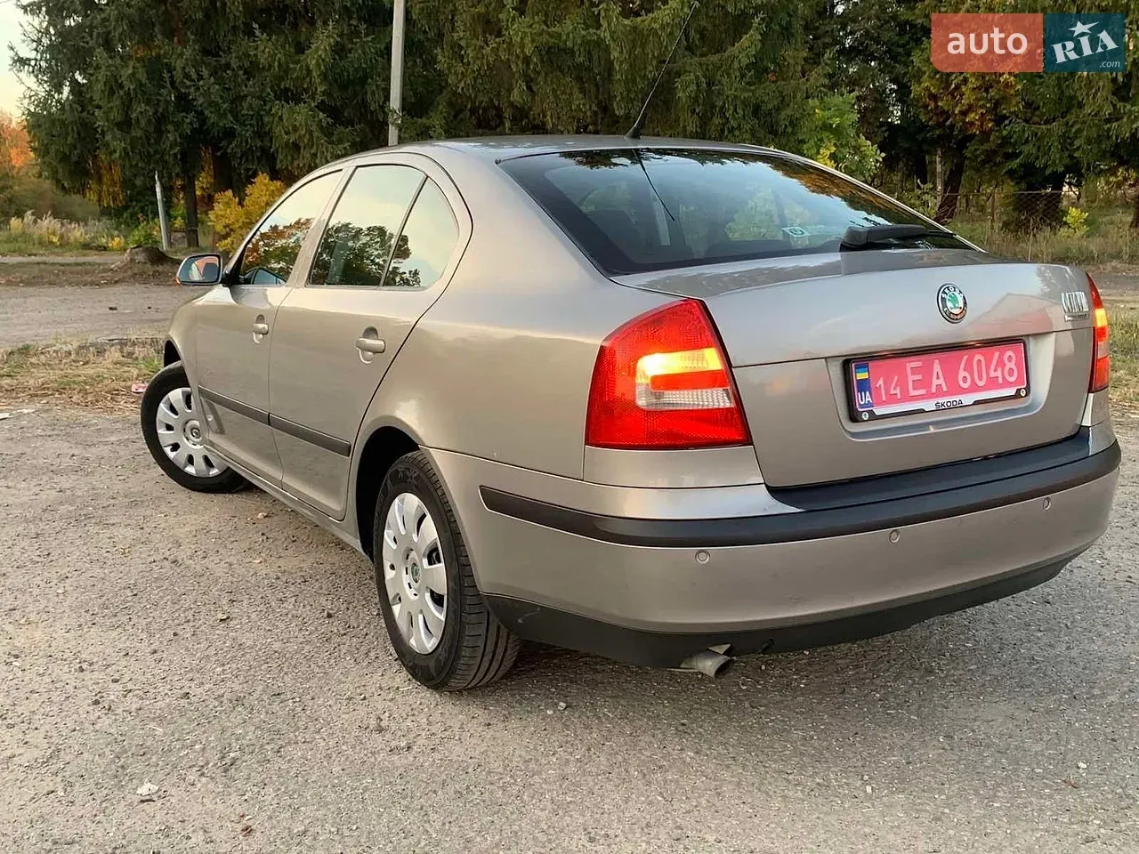 Skoda Octavia 2007 photo 5