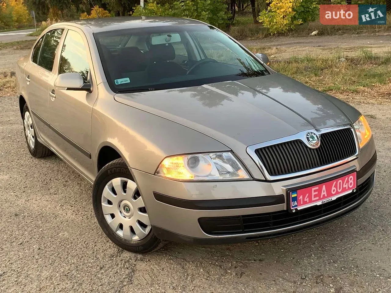 Skoda Octavia 2007 photo 2