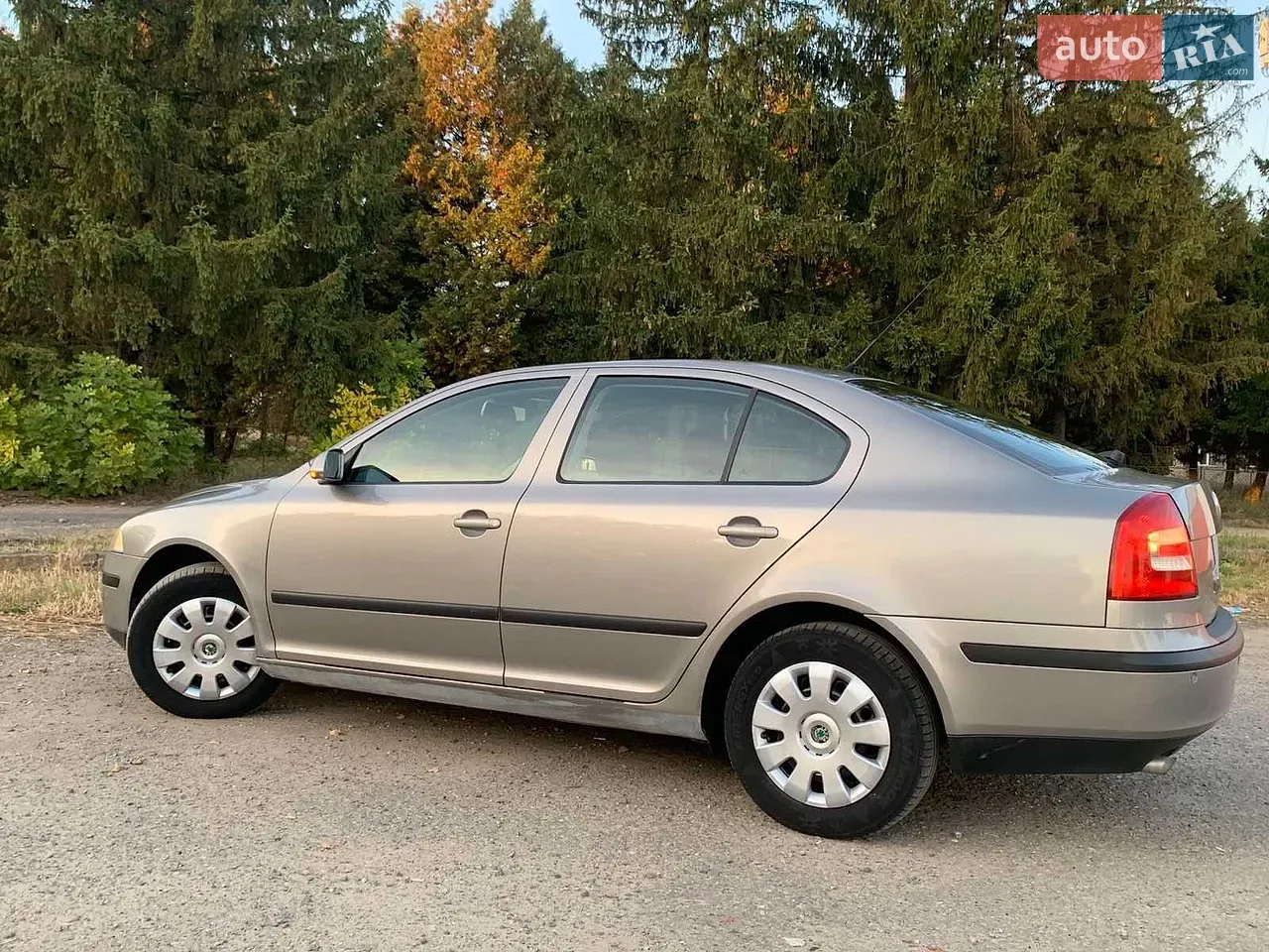 Skoda Octavia 2007 photo 3