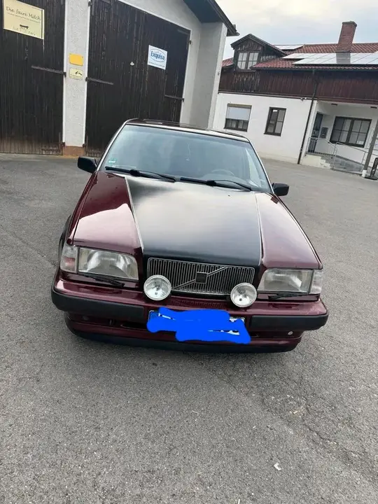 Volvo 850