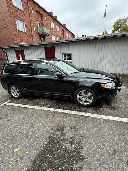 Volvo V70 2008 photo 3