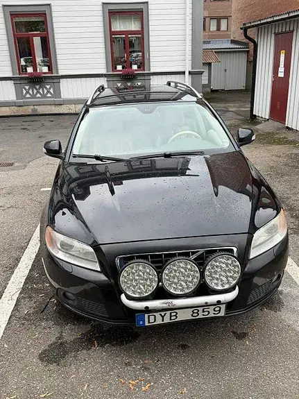Volvo V70 2008 photo 4
