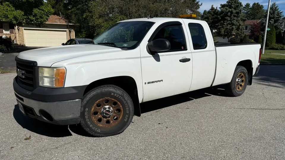 GMC Sierra 1500 2009 photo 2