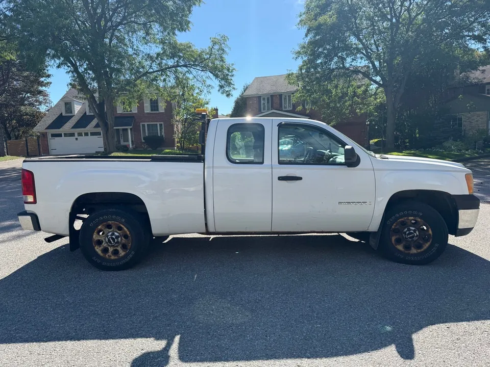 GMC Sierra 1500 2009 photo 3