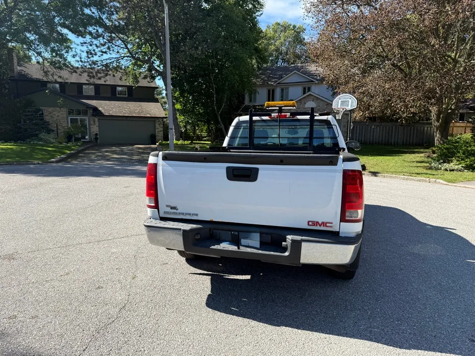 GMC Sierra 1500 2009 photo 4