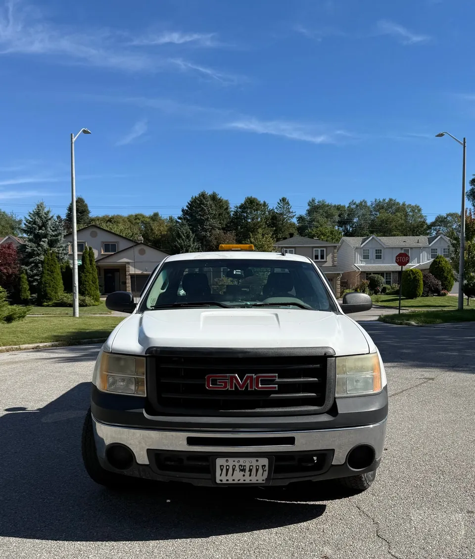 GMC Sierra 1500