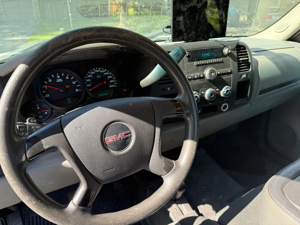 GMC Sierra 1500 2009 photo 5