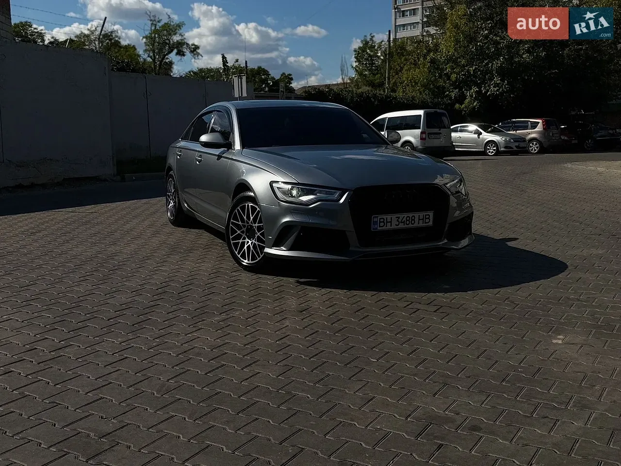 Audi A6 2011 photo 3