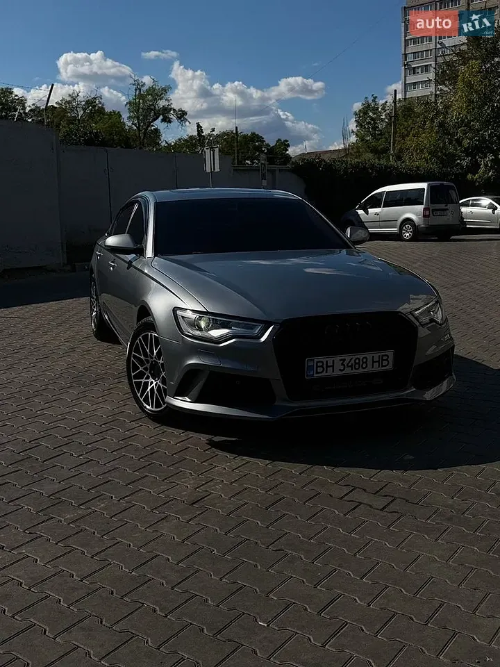 Audi A6