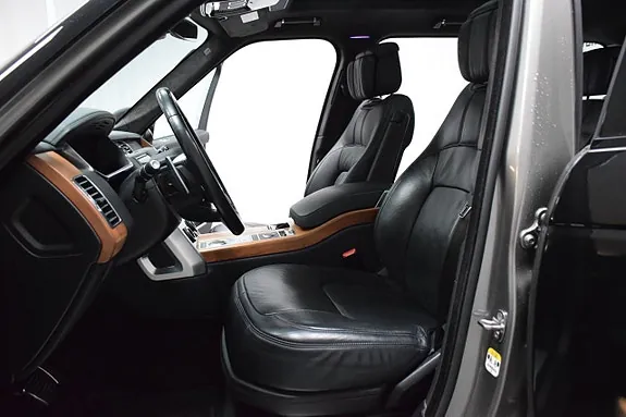 Land Rover Range Rover 2021 photo 2