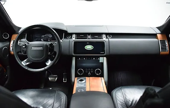Land Rover Range Rover 2021 photo 3