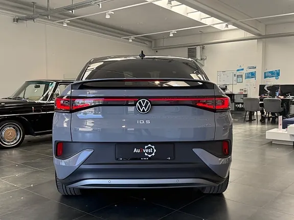 Volkswagen Id.5 2024 photo 4