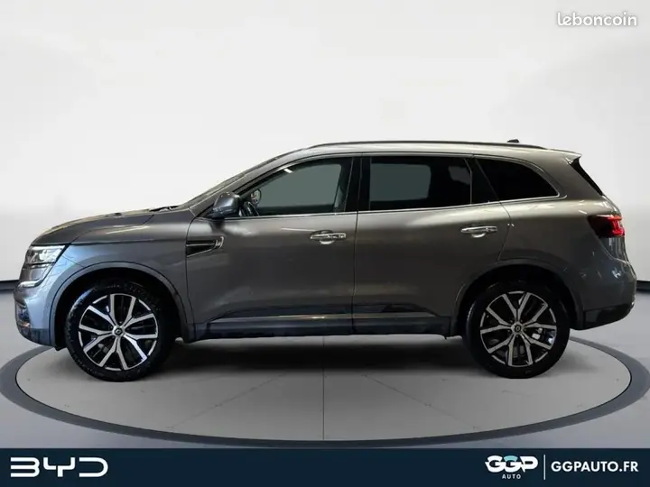Renault Koleos 2019 photo 2
