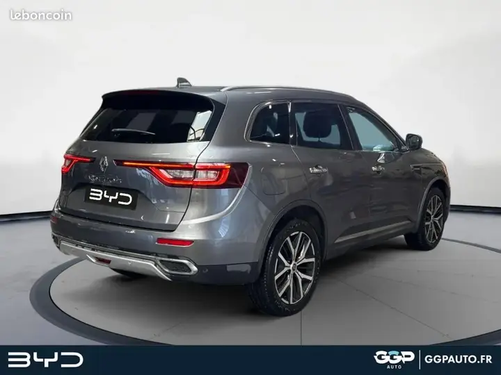Renault Koleos 2019 photo 5