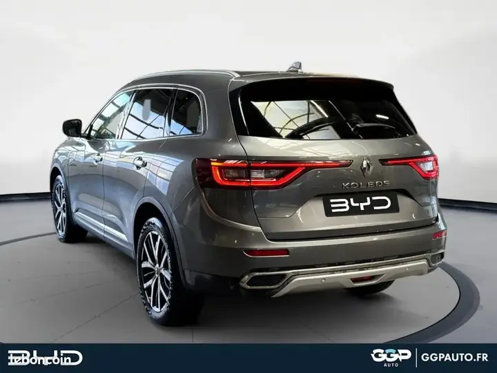Renault Koleos 2019 photo 3