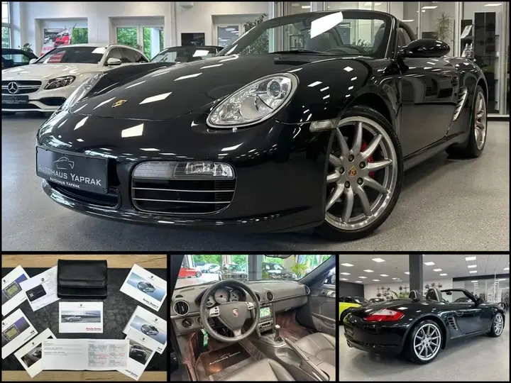 Porsche Boxster S