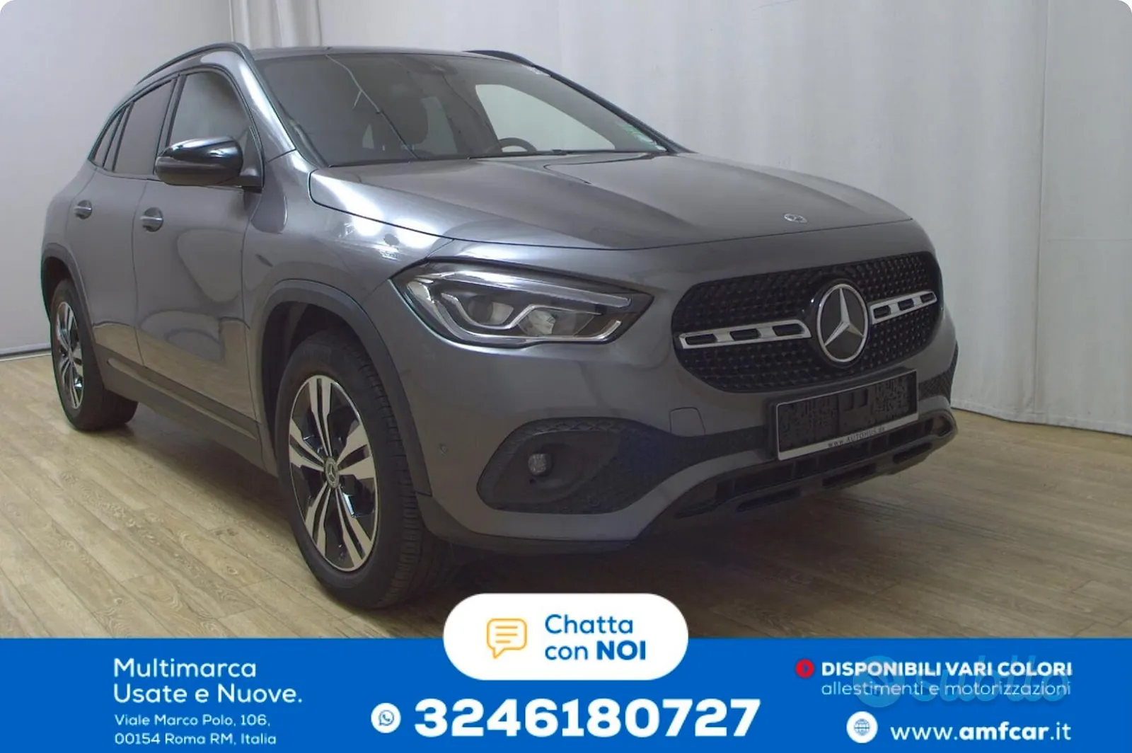 Mercedes-Benz Gla 2023 photo 2