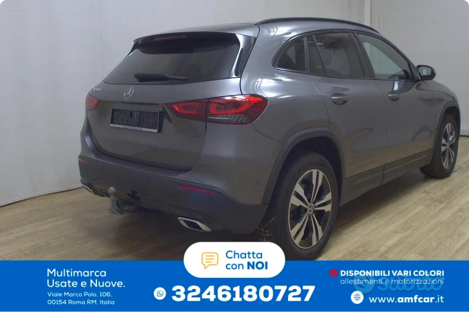 Mercedes-Benz Gla 2023 photo 3