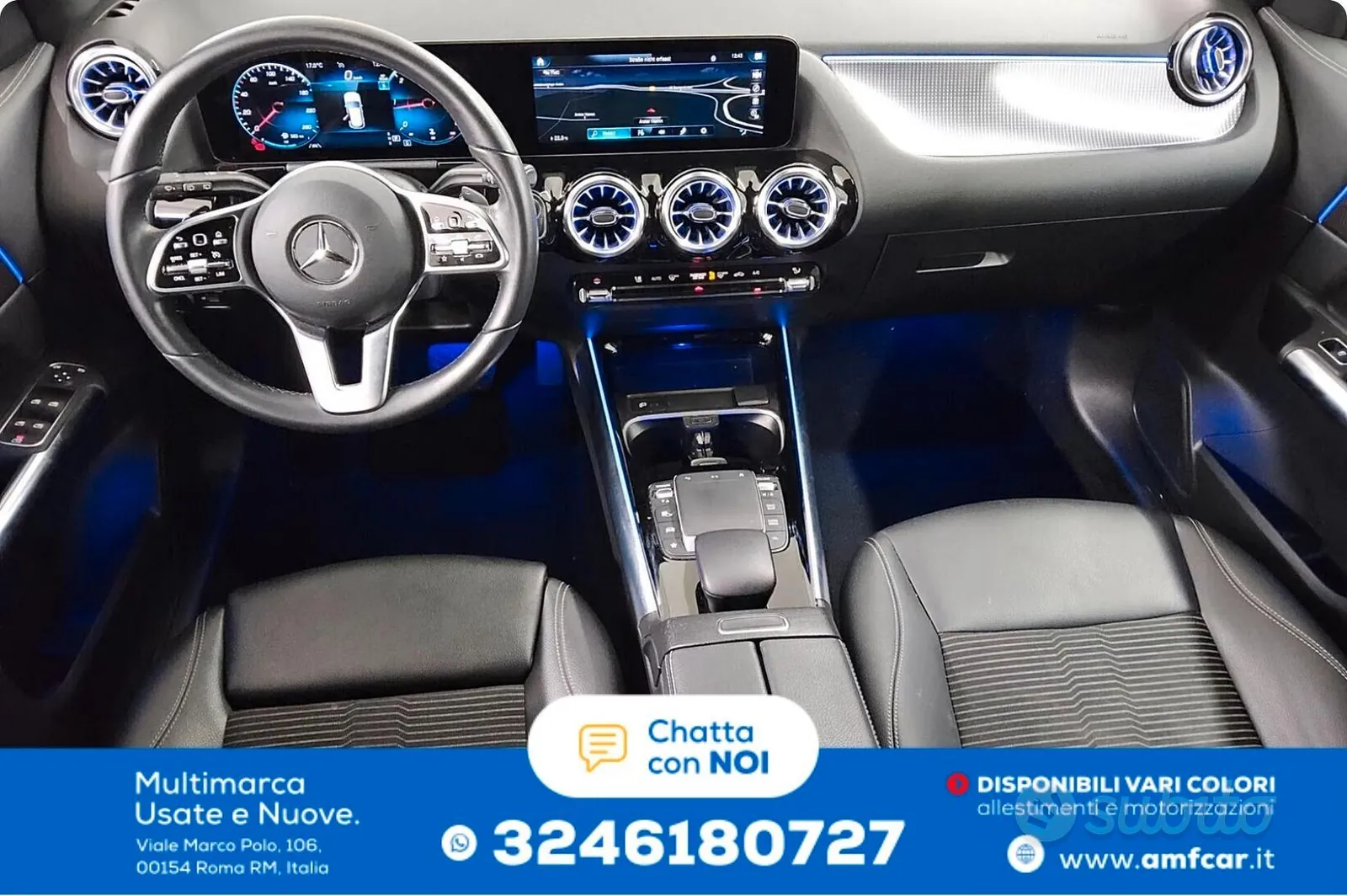 Mercedes-Benz Gla 2023 photo 4