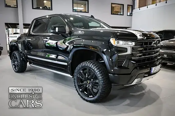 Chevrolet Silverado Ev