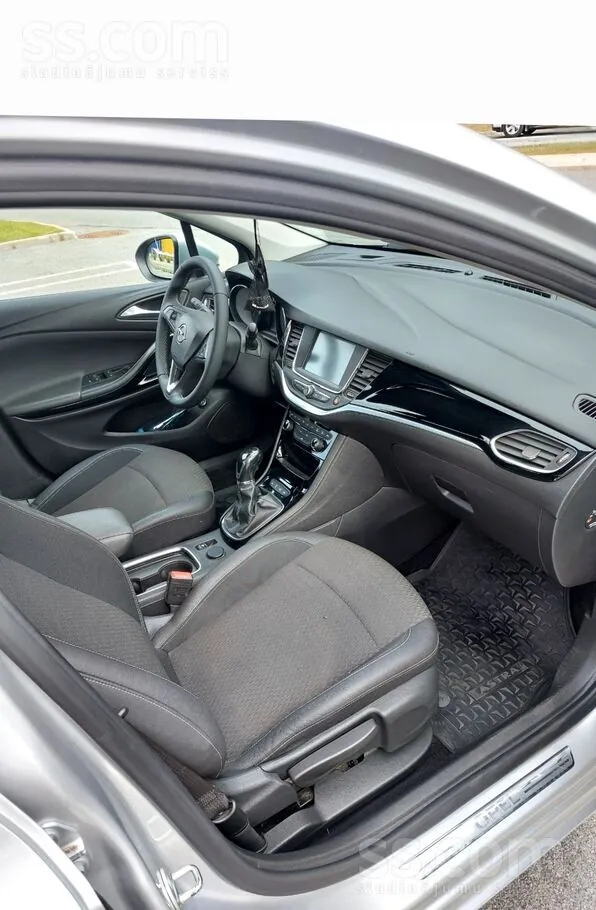 Opel Astra 2017 photo 5
